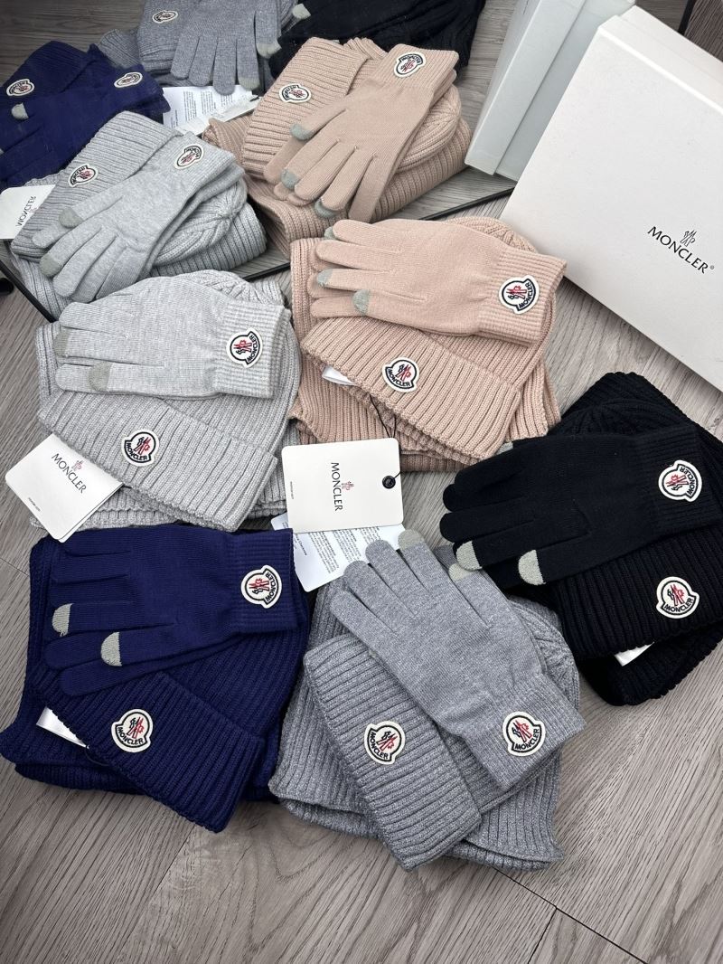 Moncler Caps Scarfs